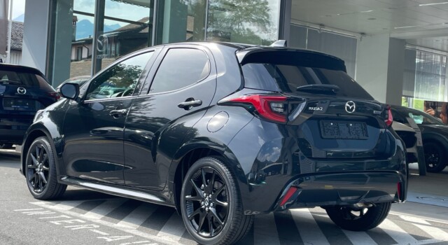 MAZDA 2 Hybrid Homura Plus