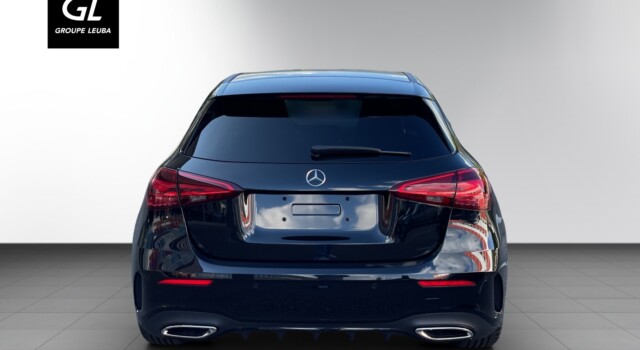 MERCEDES-BENZ A 200 Night Star 7G-DCT