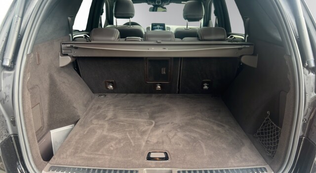 MERCEDES-BENZ GLE 43 AMG Executive 4Matic 9G-Tronic