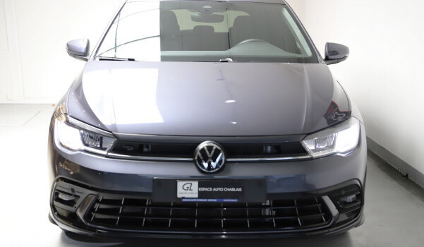 VW POLO 1.0 TSI R-Line DSG