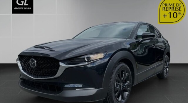 MAZDA CX-30 SKYACTIV-G 140 M Hybrid Homura FWD