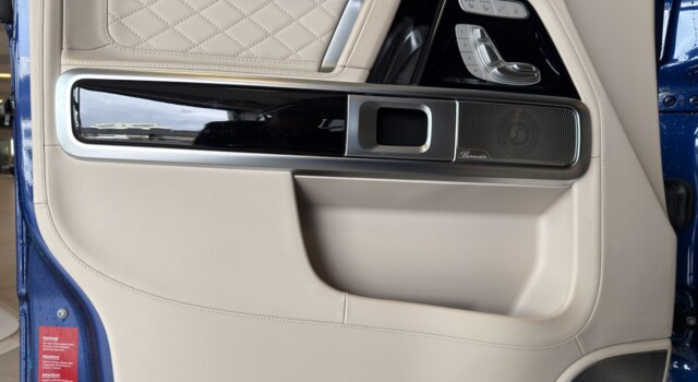 MERCEDES-BENZ G 63 AMG Speedshift Plus G-Tronic