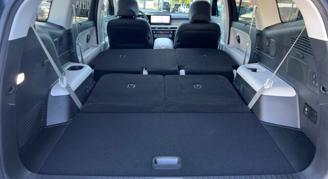 HYUNDAI IONIQ 9 110kWh Vertex Caligraphy 4WD