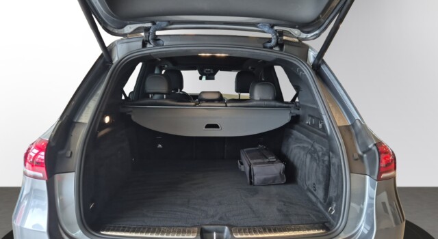 MERCEDES-BENZ GLE 350 de 4Matic AMG Line 9G-Tronic