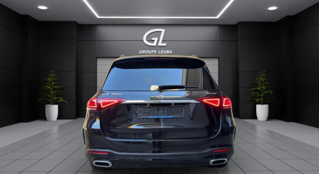MERCEDES-BENZ GLE 350 e 4Matic AMG Line 9G-Tronic