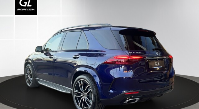 MERCEDES-BENZ GLE 350 de EQ Start 4Matic 9G-Tronic