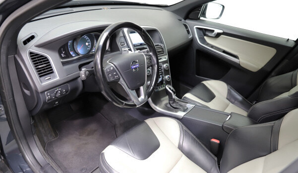 VOLVO XC60 T6 AWD Summum