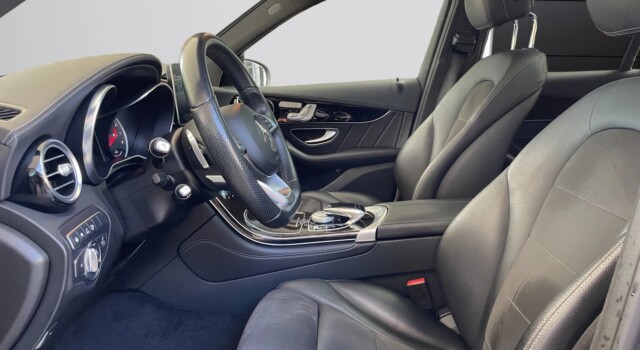 MERCEDES-BENZ GLC 350 e AMG Line 4Matic 7G-Tronic