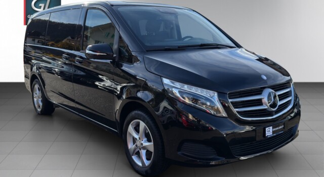 MERCEDES-BENZ V 250 d L 4Matic