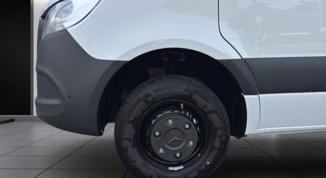 MERCEDES-BENZ Sprinter 519 CDI CH Pont Fixe 3T5