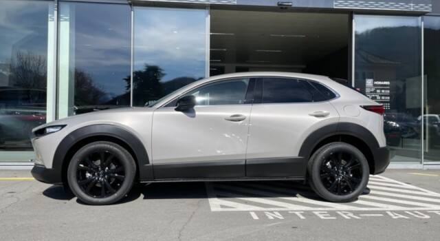 MAZDA CX-30 SKYACTIV-G 140 M Hybrid Homura FWD AT