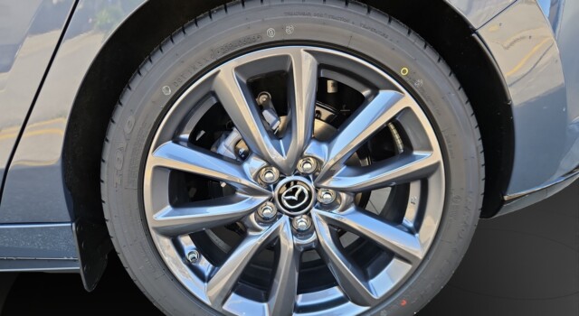 MAZDA 3 Hatchback SKYACTIV-G M Hybrid 140 Homura Automat