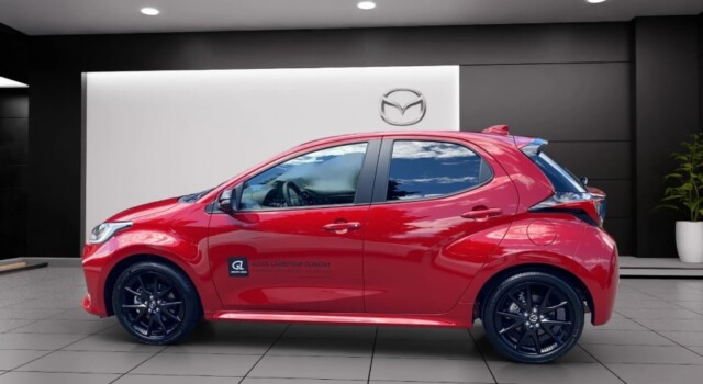 MAZDA 2 Hybrid Homura