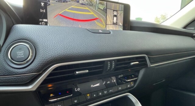 MAZDA CX-60 3.3L e-Skyactiv D 254 MHEV AWD Exclusive Line