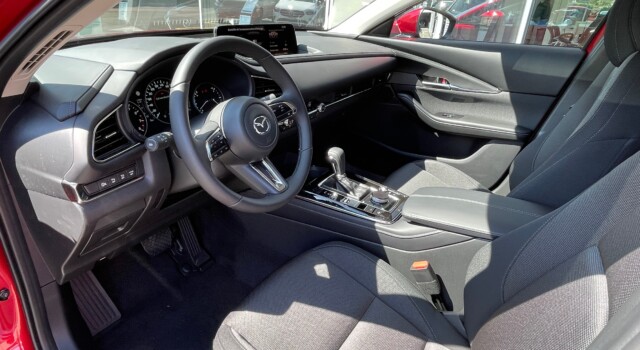 MAZDA CX-30 SKYACTIV-X 186 M Hybrid Centre Line AWD AT