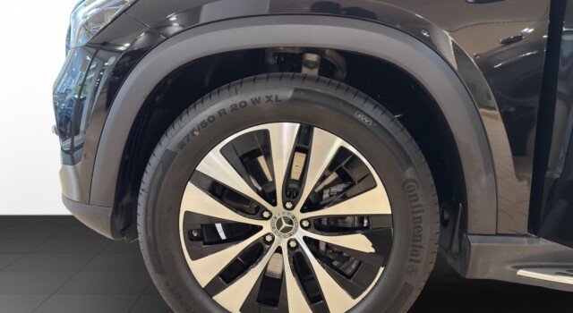 MERCEDES-BENZ GLE 350 de 4Matic 9G-Tronic
