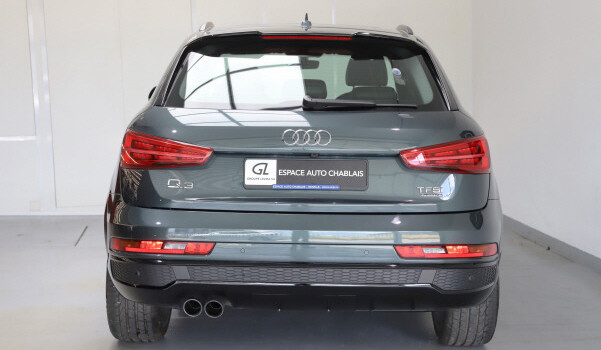 AUDI Q3 2.0 TFSI sport quattro