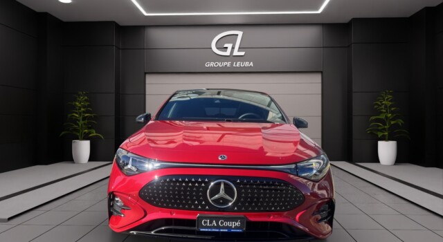 MERCEDES-BENZ CLA 250 + 85 kWh EQ