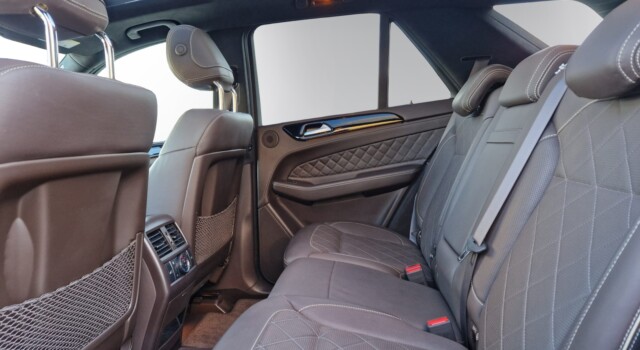 MERCEDES-BENZ GLE 43 AMG 4Matic 9G-Tronic