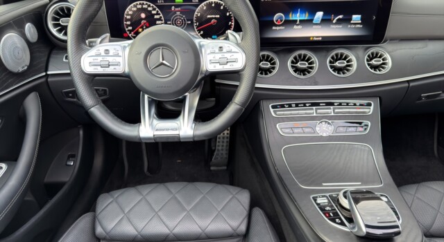 MERCEDES-BENZ E 53 AMG E 53Cabriolet AMG 4 Matic+ 9G-Tronic