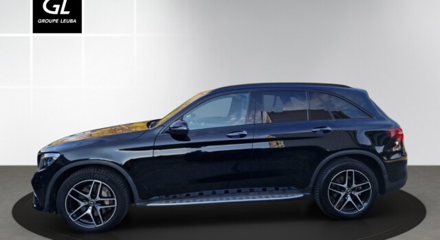 MERCEDES-BENZ GLC 220 d AMG Line 4Matic 9G-Tronic