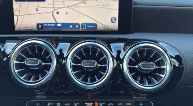 MERCEDES-BENZ A 200 Night Star 7G-DCT