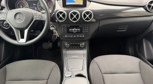MERCEDES-BENZ B 220 4Matic 7G-DCT