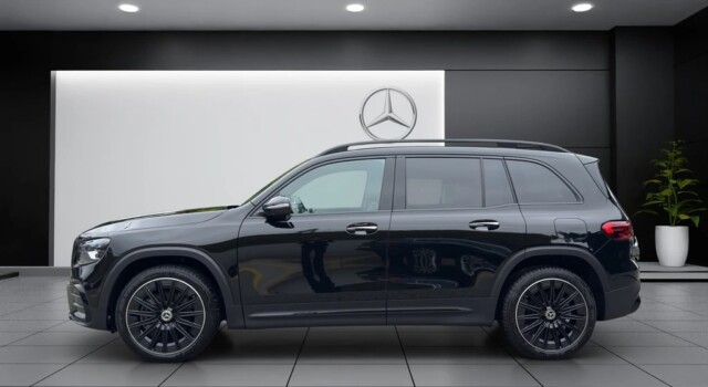 MERCEDES-BENZ GLB 220 4Matic 8G-Tronic