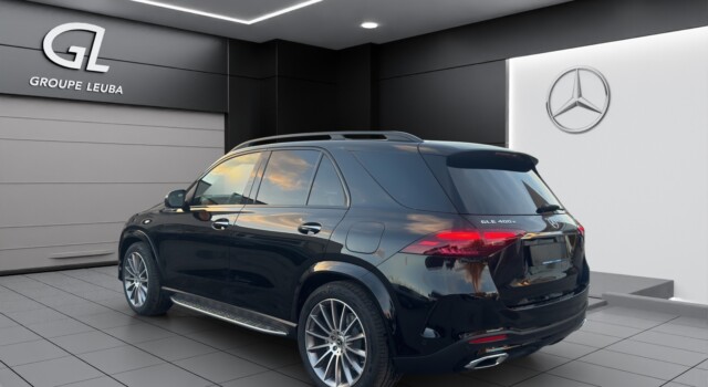 MERCEDES-BENZ GLE 400 e EQ Star 4Matic 9G-Tronic