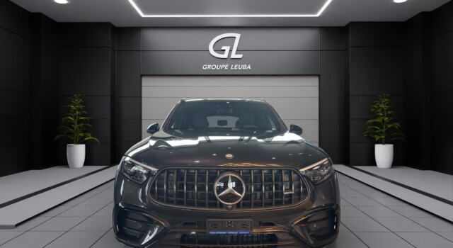 MERCEDES-BENZ GLC 63 AMG GLC AMG 63 S e Performance Executive Edition 9G-Tronic