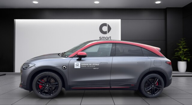 SMART 3 # 66kWh BRABUS