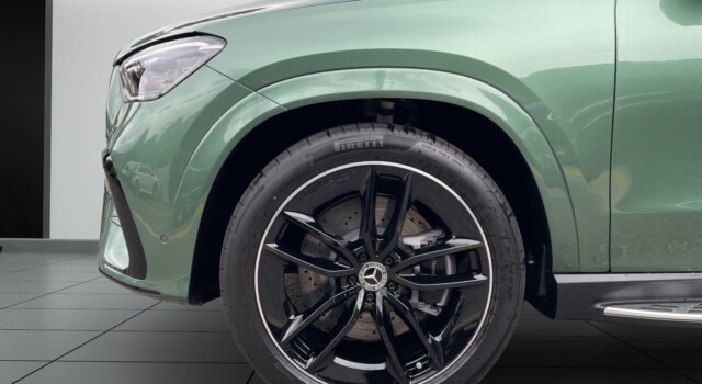 MERCEDES-BENZ GLE 450 d 4Matic 9G-Tronic
