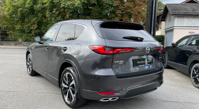 MAZDA CX-60 3.3L e-Skyactiv D 254 MHEV AWD Takumi Plus