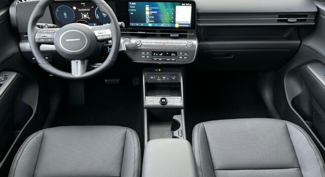 HYUNDAI KONA 1.6 GDi HEV Vertex DCT