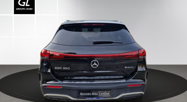 MERCEDES-BENZ EQA 350 4Matic