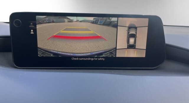 MAZDA 3 Hatchback SKYACTIV-G M Hybrid 140 Centre Line Automat