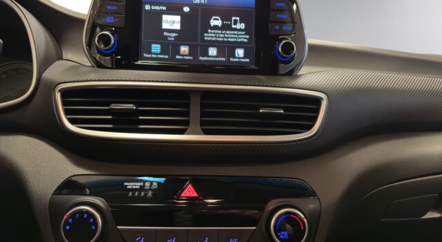 HYUNDAI TUCSON 1.6 TGDI Origo 4WD