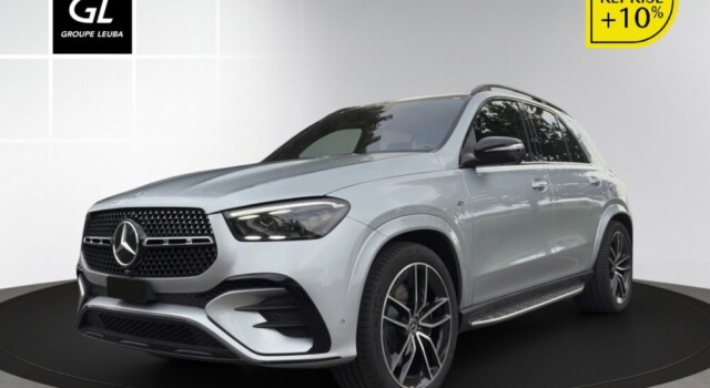 MERCEDES-BENZ GLE 350 de EQ Hybrid 4Matic 9G-Tronic EQ Star