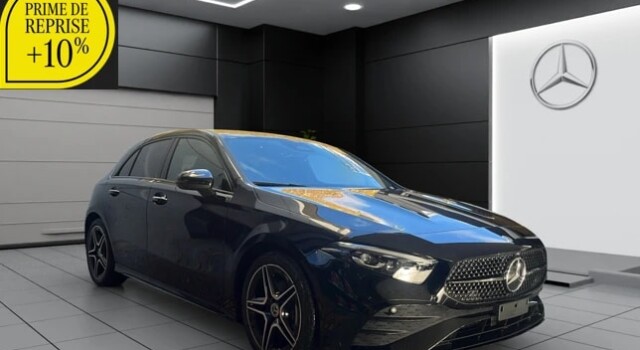 MERCEDES-BENZ A 200 Night Star 7G-DCT