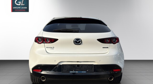 MAZDA 3 HB X MHD 180 Revol AWD