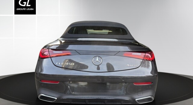 MERCEDES-BENZ CLE 450 Cabrio 4Matic 9G-Tronic