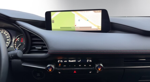 MAZDA 3 HB G 140 Homura A