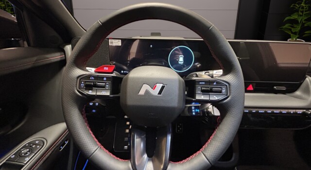 HYUNDAI IONIQ 5 N Line 84kWh 4WD