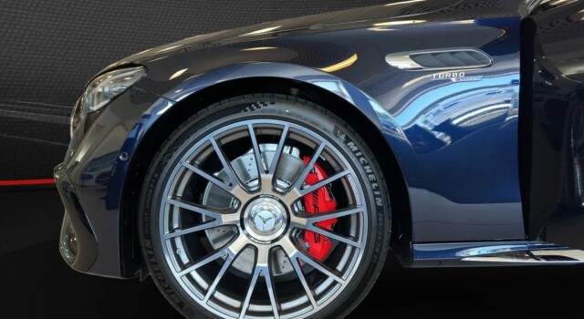 MERCEDES-BENZ E 53 AMG E 53 Hybrid T 4Matic+ 9G-Tronic