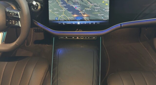 MERCEDES-BENZ E 220 d T 4Matic 9G-Tronic