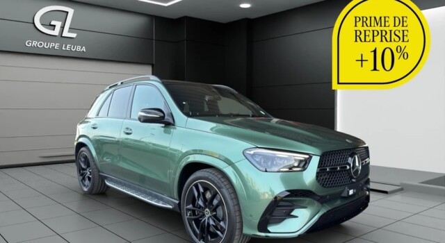 MERCEDES-BENZ GLE 450 d 4Matic 9G-Tronic