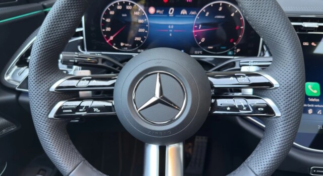 MERCEDES-BENZ E 220 d 4Matic 9G-Tronic