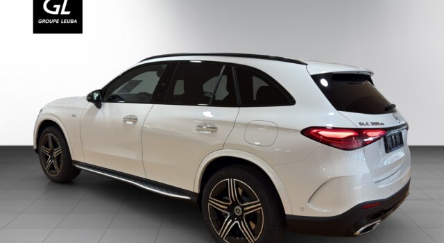 MERCEDES-BENZ GLC 300 de 4Matic EQ Star 9G-Tronic