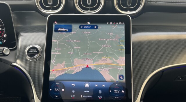 MERCEDES-BENZ GLC 400 e 4Matic EQ Star 9G-Tronic