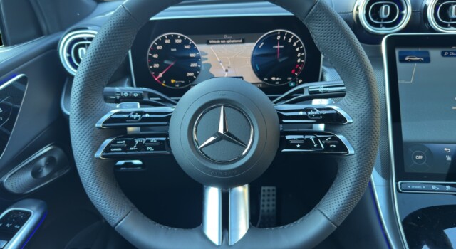 MERCEDES-BENZ GLC 400 e 4Matic EQ Star 9G-Tronic